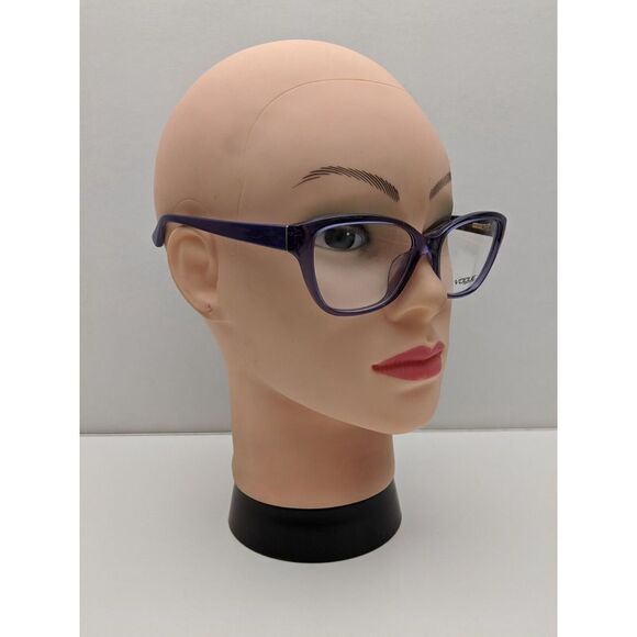 🕶️Vogue VO2835F 2258 Eyeglasses 53/16 140 /KAC711🕶️ - Picture 8 of 10